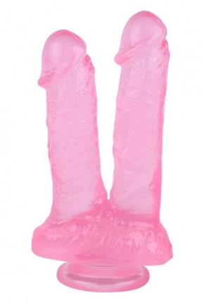 Noctis 21cm Pembeiftli Dildo No:61